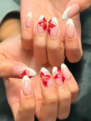 ネイル MAOMAO ANA.CHUOのネイルデザイン