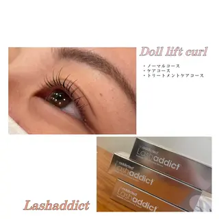 マツエク・マツパ ANZY 下北沢店 💎 moeのヘアスタイル