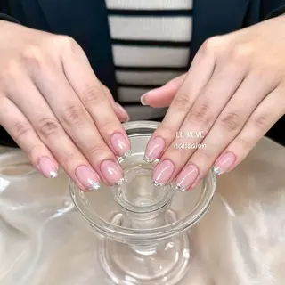 ネイル LE REVE nailsalonのネイルデザイン