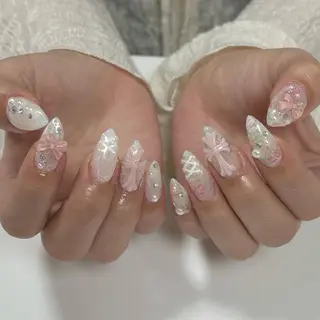 ネイル Sorle-ｿﾙﾚ- ￤ななみのネイルデザイン