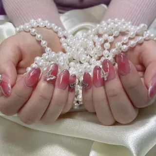 ネイル 🎀奈 奈🎀のネイルデザイン