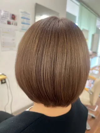 カラー KAKETANI YUTAのヘアスタイル