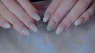 ネイル Spiky とうげ ふうかのネイルデザイン