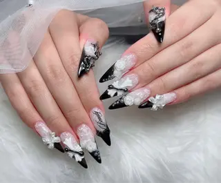 ネイル Lenie Nail Salonのネイルデザイン