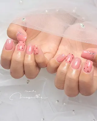 ネイル nail magicheのネイルデザイン