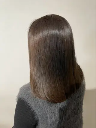 ロング Re room. erikaのヘアスタイル