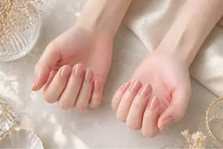 ネイル メラク 難波Matsuokaのネイルデザイン