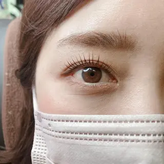 マツエク・マツパ Salon de ramuのマツエク・マツパデザイン