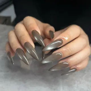 ネイル IROHA nail Ami🐊🎀のネイルデザイン