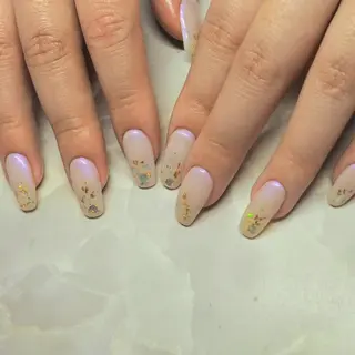 ネイル nailcolore 松本のネイルデザイン