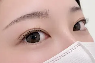 マツエク・マツパ ふたば 🩵のマツエク・マツパデザイン