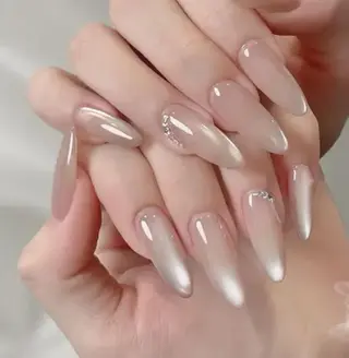 ネイル Nail&Eye 💯MIKAのネイルデザイン