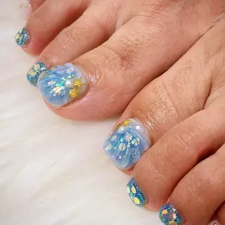 ネイル kiki nail &brow二子玉川のネイルデザイン