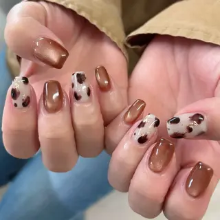 ネイル nails 🎀meのネイルデザイン