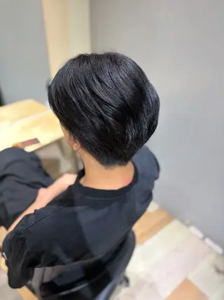 メンズ 💜🦋 COCONA🦋💜のヘアスタイル