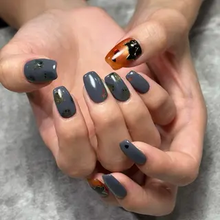 ネイル Nailsalon Lebelのネイルデザイン
