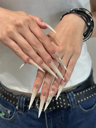 ネイル 町田 NAIL SALON SOMIのネイルデザイン