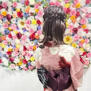 1日中崩れない❤︎へ アメイク/SAORIのその他イメージ