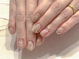ネイル # meのネイルデザイン