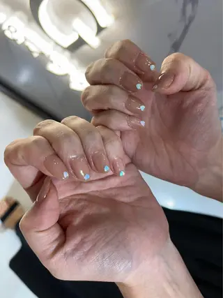 ネイル Umi nail& eyelashのネイルデザイン