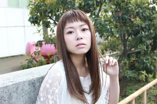 セミロング 徳平 拓人のヘアスタイル
