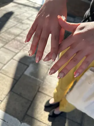 ネイル nailsalon ∞ ﾐｶﾅﾙ ∞のネイルデザイン