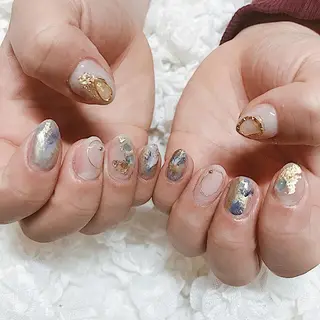 ネイル 土屋 智子のネイルデザイン