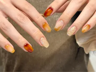ネイル nail salon Nlinkのネイルデザイン