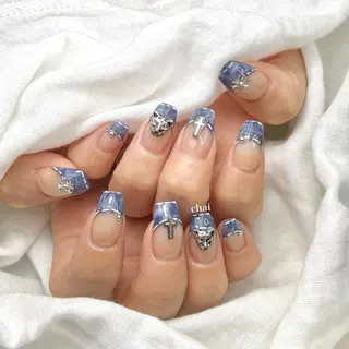 ネイル chai nail + eye📍鶴橋のネイルデザイン