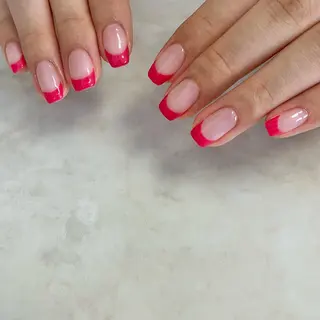 ネイル shiro ハルカのネイルデザイン