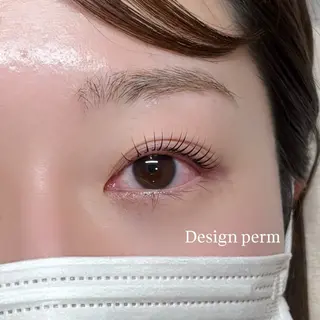 マツエク・マツパ 山口 綾菜のマツエク・マツパデザイン