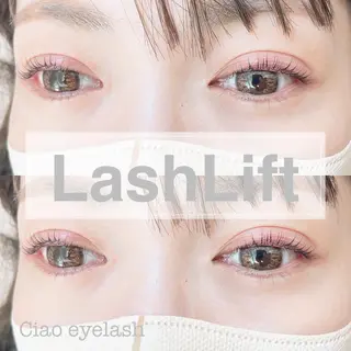 マツエク・マツパ Rina Ciaoのマツエク・マツパデザイン