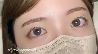 マツエク・マツパ Nail&Eye espalのマツエク・マツパデザイン
