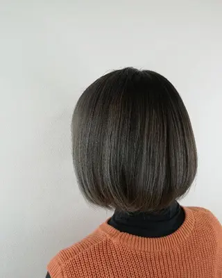 ショート カラー 髪質改善特化 サロン✨代表HIROのヘアスタイル