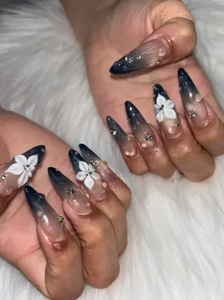 ネイル Nail Salon KJのネイルデザイン