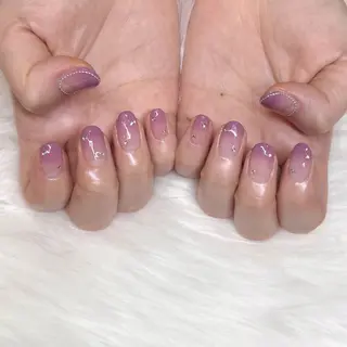 ネイル Bianca 川口 miyu ☘︎︎⋆͛のネイルデザイン