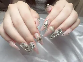 ネイル Hana Rose Nailのネイルデザイン