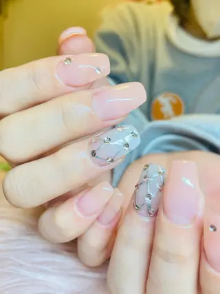 ネイル HandSnail 座間ネイルサロンのネイルデザイン