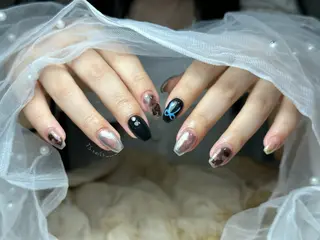 ネイル TS. nails___のネイルデザイン