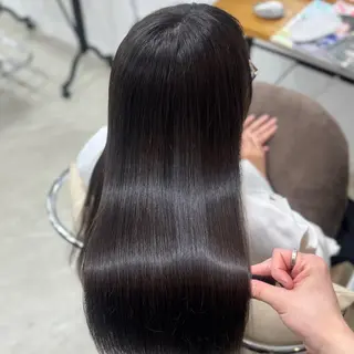 ロング 田島拓海 ボブカットのヘアスタイル