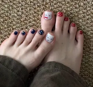 ネイル Lynn_ Nailのネイルデザイン