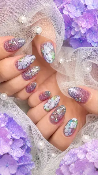 ネイル sisters nail.fのネイルデザイン