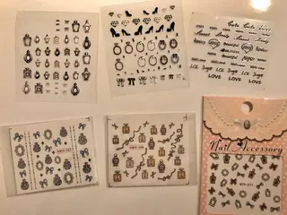 ネイル ビューティサロン ☆Kirari☆のネイルデザイン