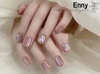 ネイル Enny nail salonのネイルデザイン