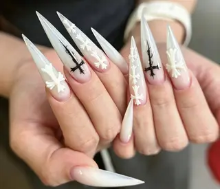 ネイル 🎀 Ayaka_nailのネイルデザイン