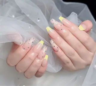 ネイル Lenie Nail Salonのネイルデザイン