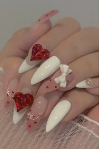 ネイル MONE PINK  NAILのネイルデザイン