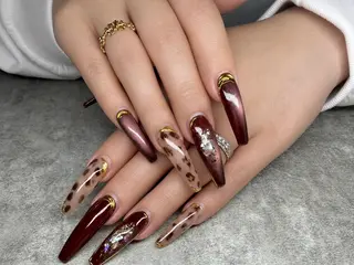 ネイル ネイルサロン ANELAのネイルデザイン