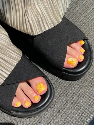 ネイル rui nail 🫧天神のネイルデザイン