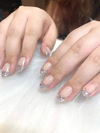 ネイル Nail ヌシん家 AKANEのネイルデザイン